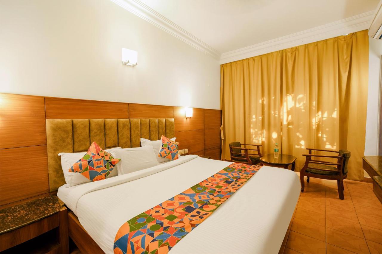 Fabhotel Royale Basant Residency Bangalore Eksteriør billede