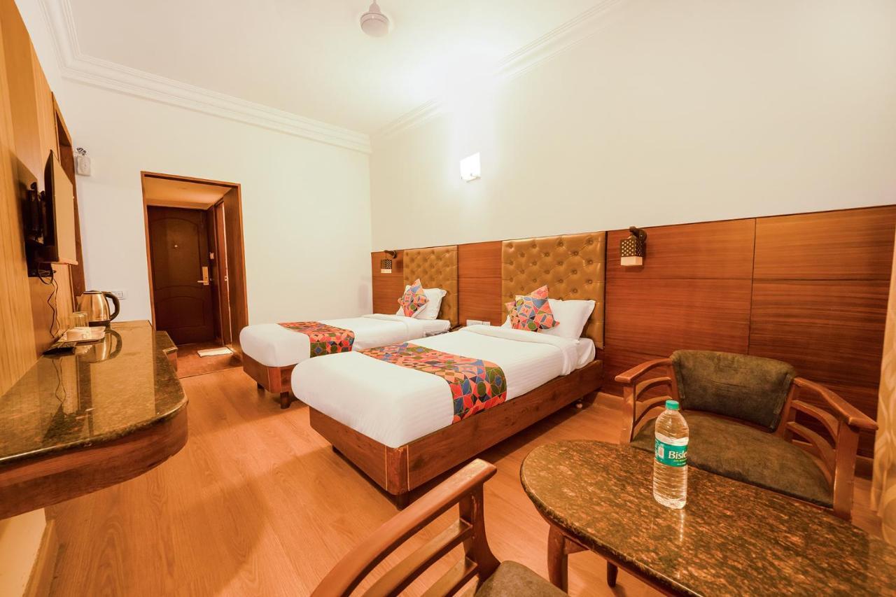 Fabhotel Royale Basant Residency Bangalore Eksteriør billede