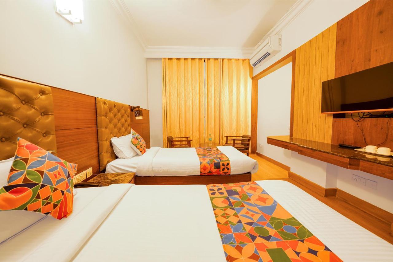 Fabhotel Royale Basant Residency Bangalore Eksteriør billede