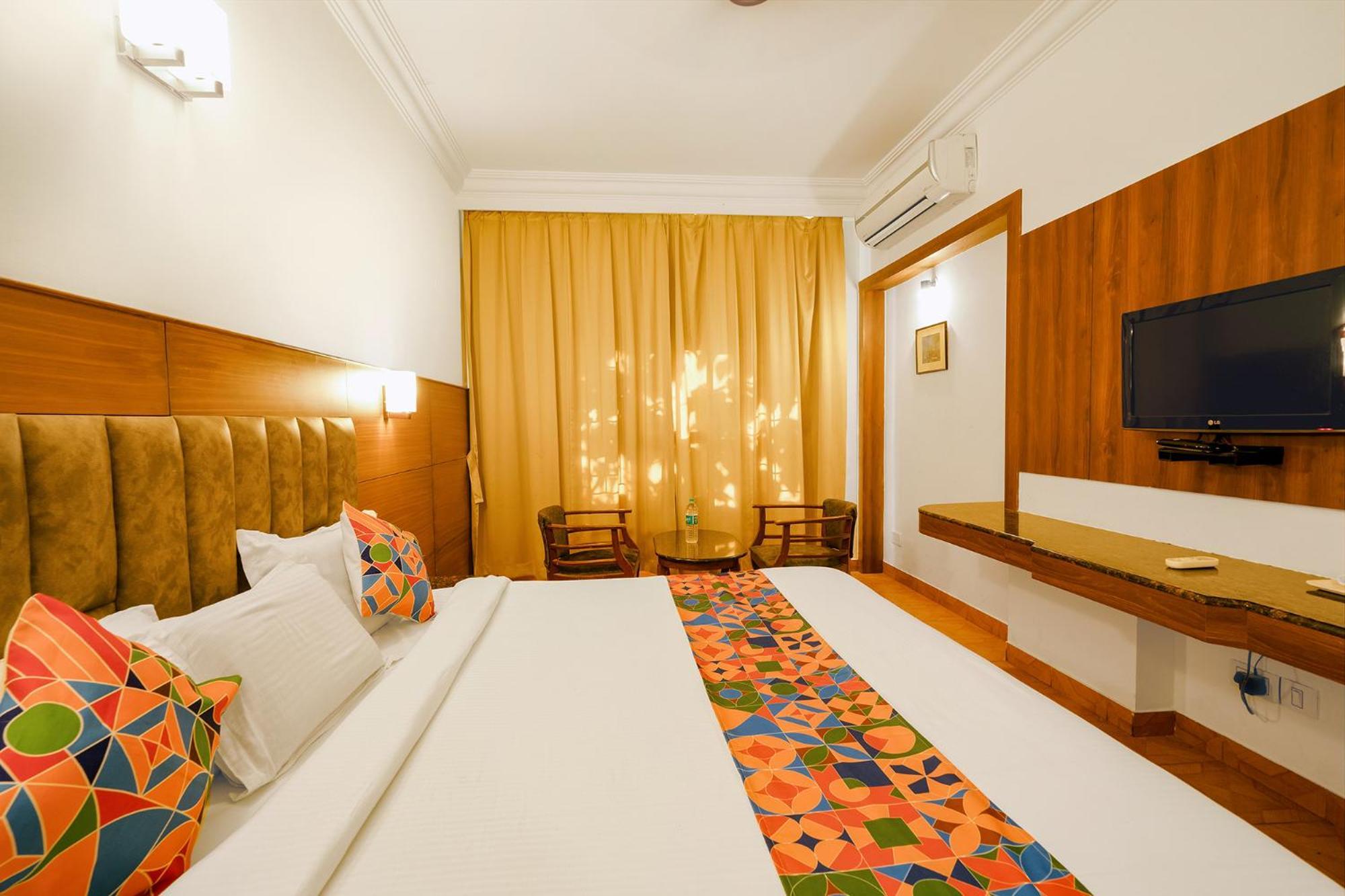 Fabhotel Royale Basant Residency Bangalore Eksteriør billede