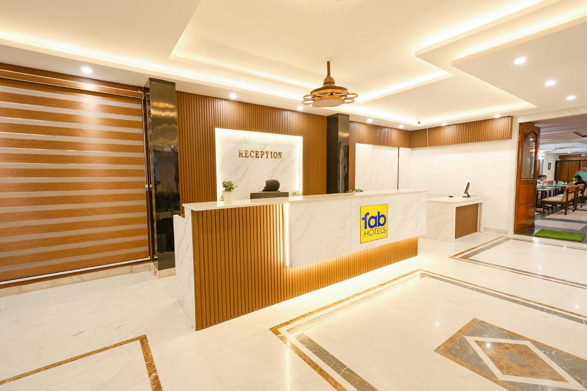 Fabhotel Royale Basant Residency Bangalore Eksteriør billede