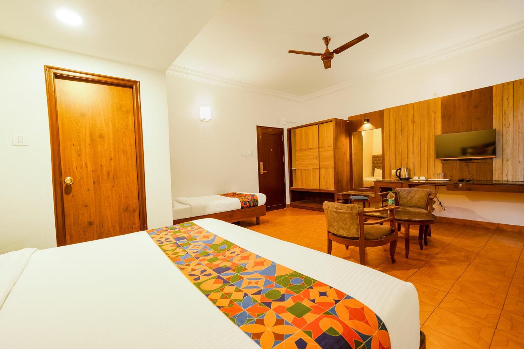 Fabhotel Royale Basant Residency Bangalore Eksteriør billede