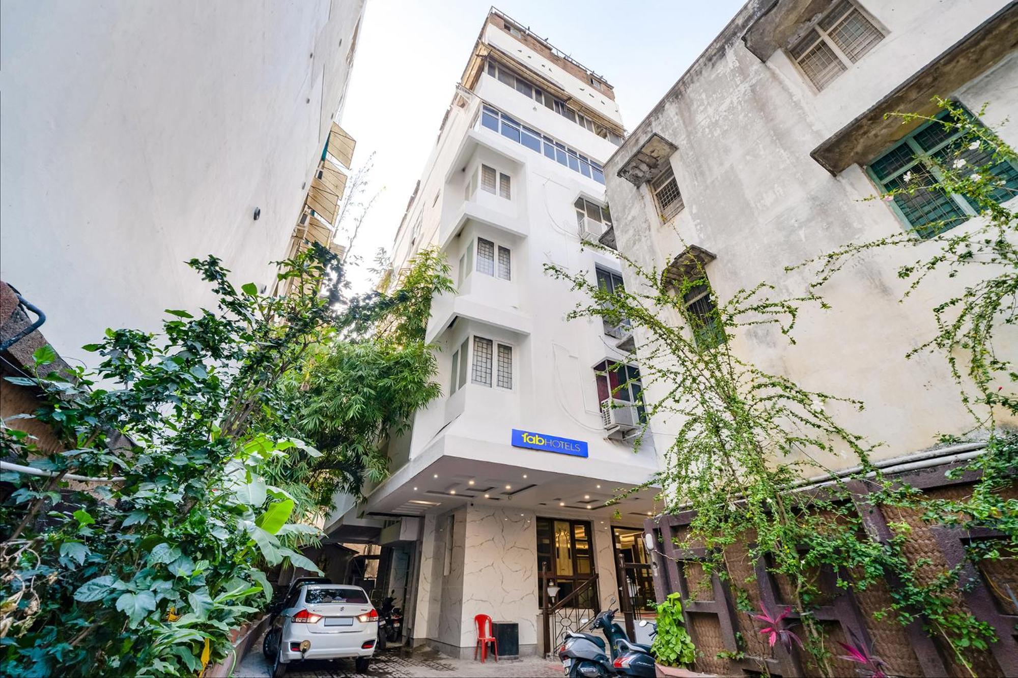 Fabhotel Royale Basant Residency Bangalore Eksteriør billede