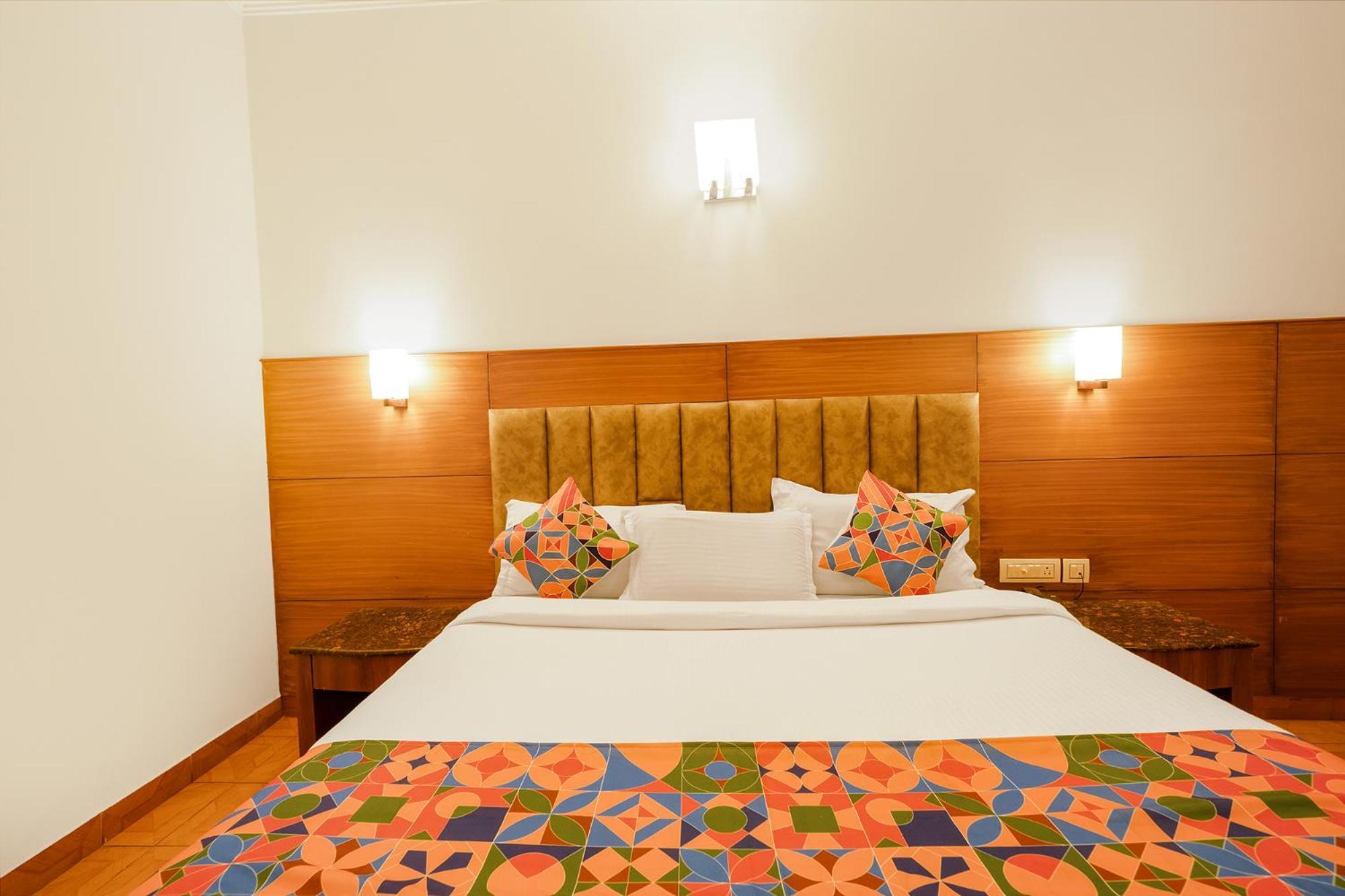 Fabhotel Royale Basant Residency Bangalore Eksteriør billede