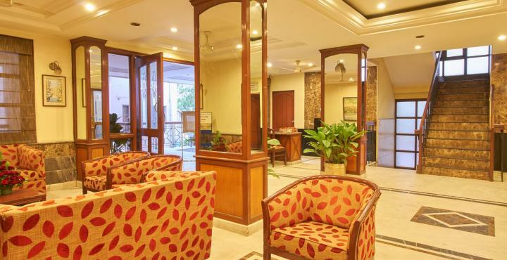 Fabhotel Royale Basant Residency Bangalore Eksteriør billede